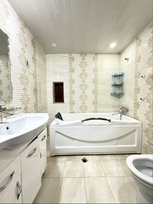 Дагбитская.Сдаётся 3х комнатная Люкс в Новостройке.Олтин Жужа