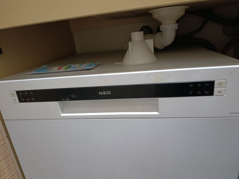 Сушилня  NEO DW-TT0655W