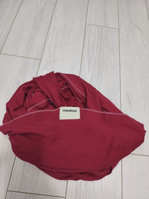 Wrap elastic Manduca