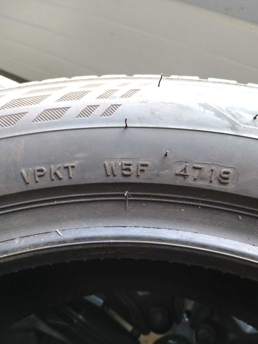 225 55 17 Anvelope All Seazon M+S Firestone Multiseazon 2