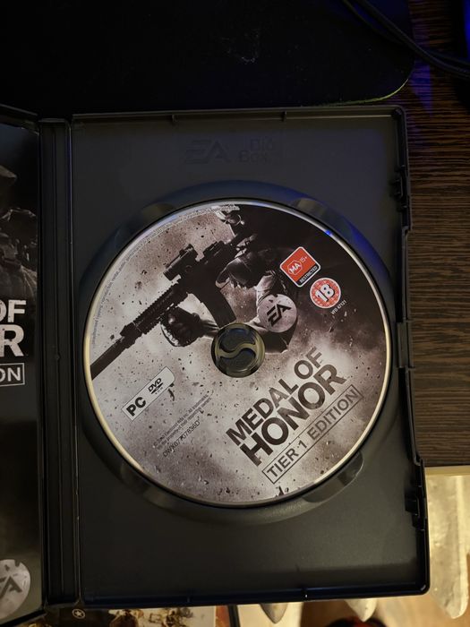 Medal of honor tier 1 edition pc