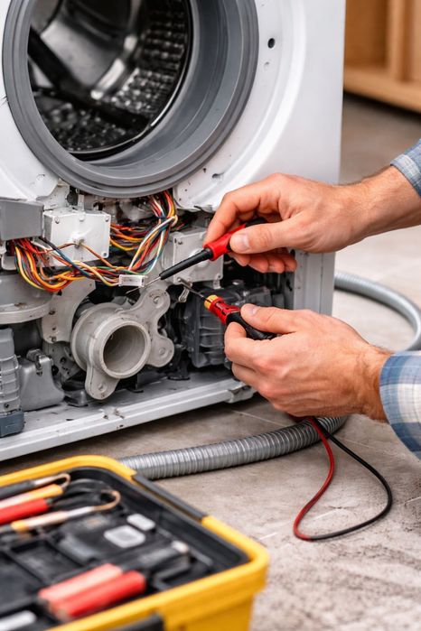 Ремонт стиральных машин
