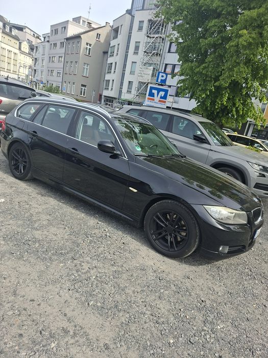 BMW 320d Touring E91 LCI 2011 | 2.0 Diesel | Navi | Piele | PDC
