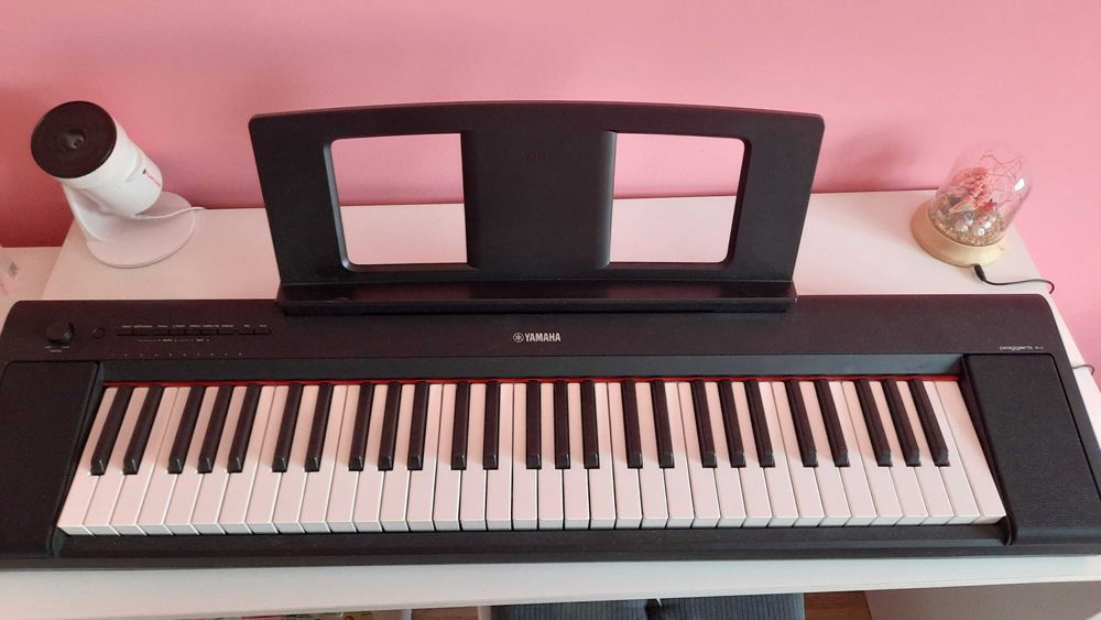 Pian electric YAMAHA nou!