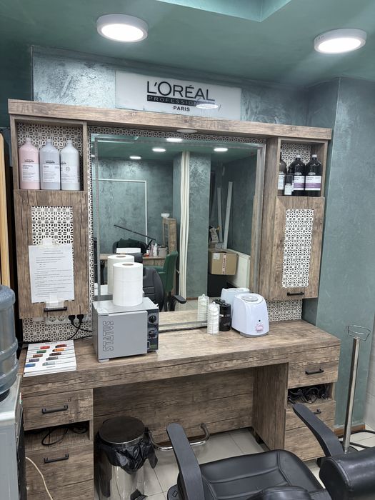 Vand Mobila Frizerie