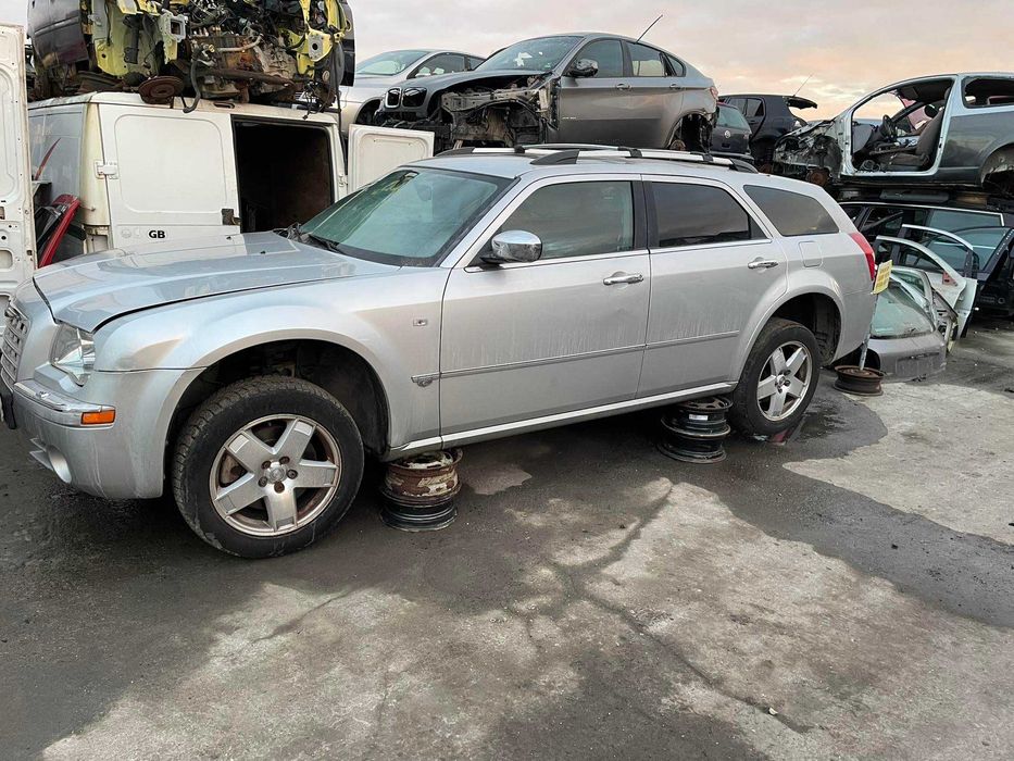 chrysler 300c 3.5 i awd 4x4 комби на части крайслер 300ц
