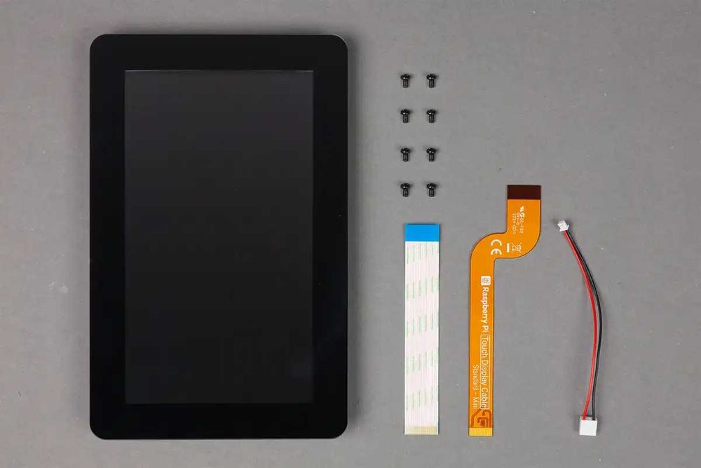 Raspberry Pi Touch Display 2 5inch