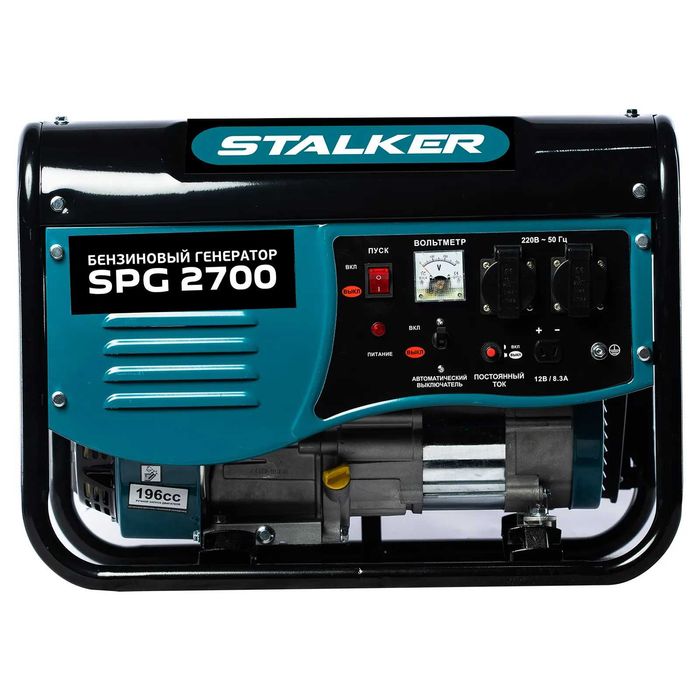 Бензиновые генераторы STALKER