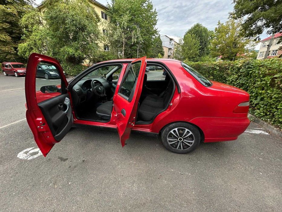 FIAT Albea 2008