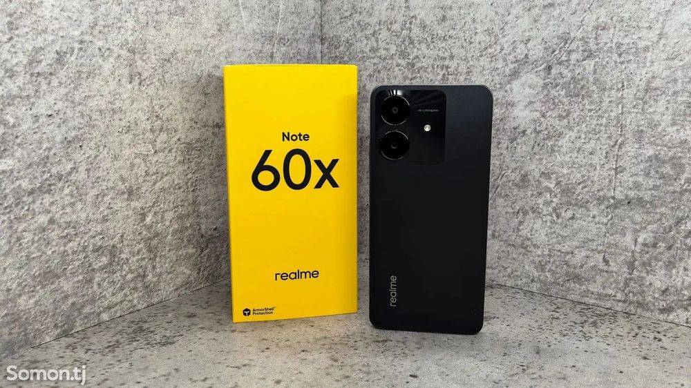 Продам смартфон Realme Note 60x