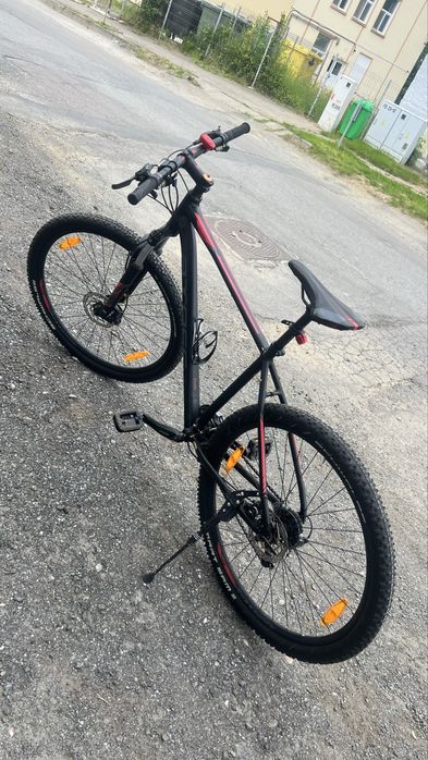 Bicicleta MTB cu roti pe 29