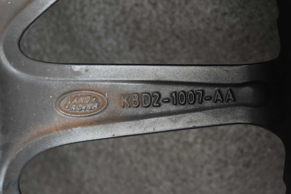 17'' Джанти Land Rover Evoque Volvo Ford