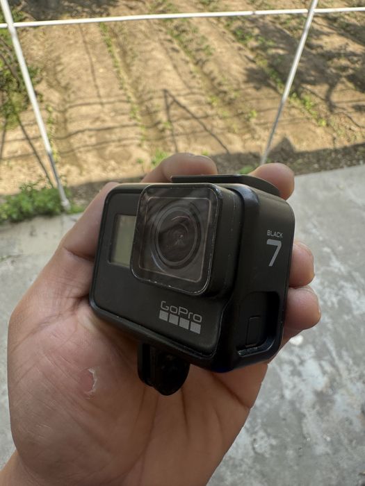 Продам Gopro 7 black состояние Хорошее