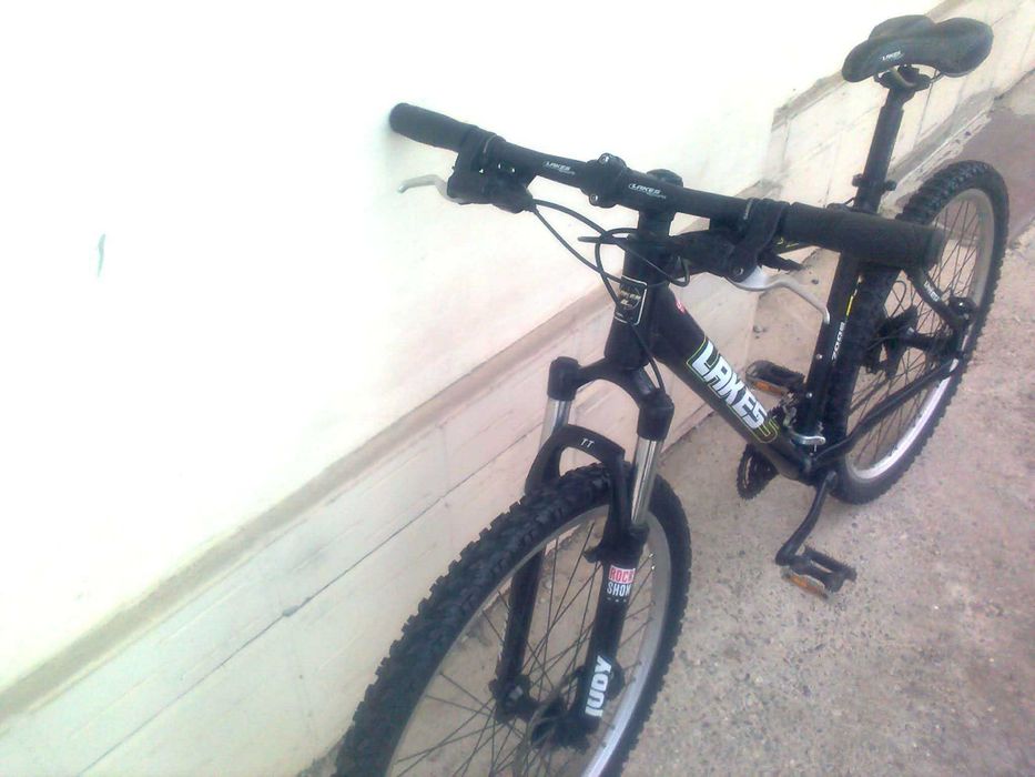 194 € Lakes GTS 4000 MTB - Хидравличен