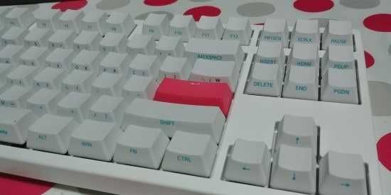 Клавиатура ducky zero 3087