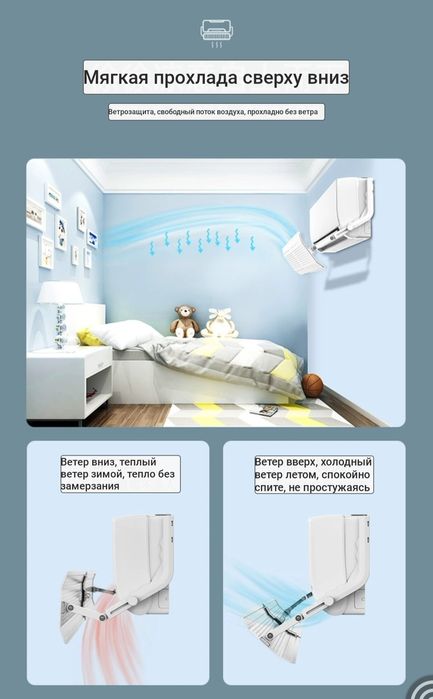 Панель для кондиционеров