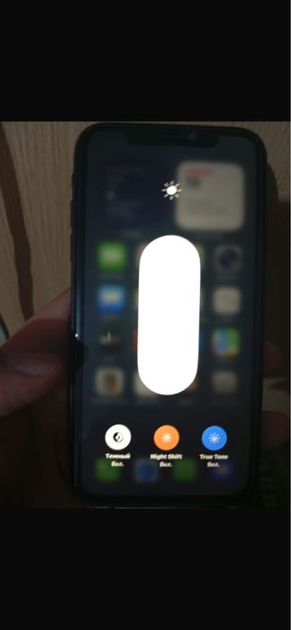 Айфон 11 Black Style