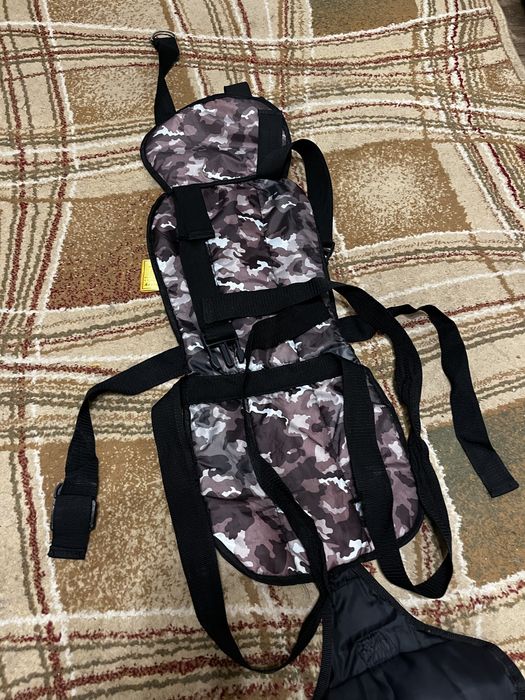 Отдам даром кенгурятник