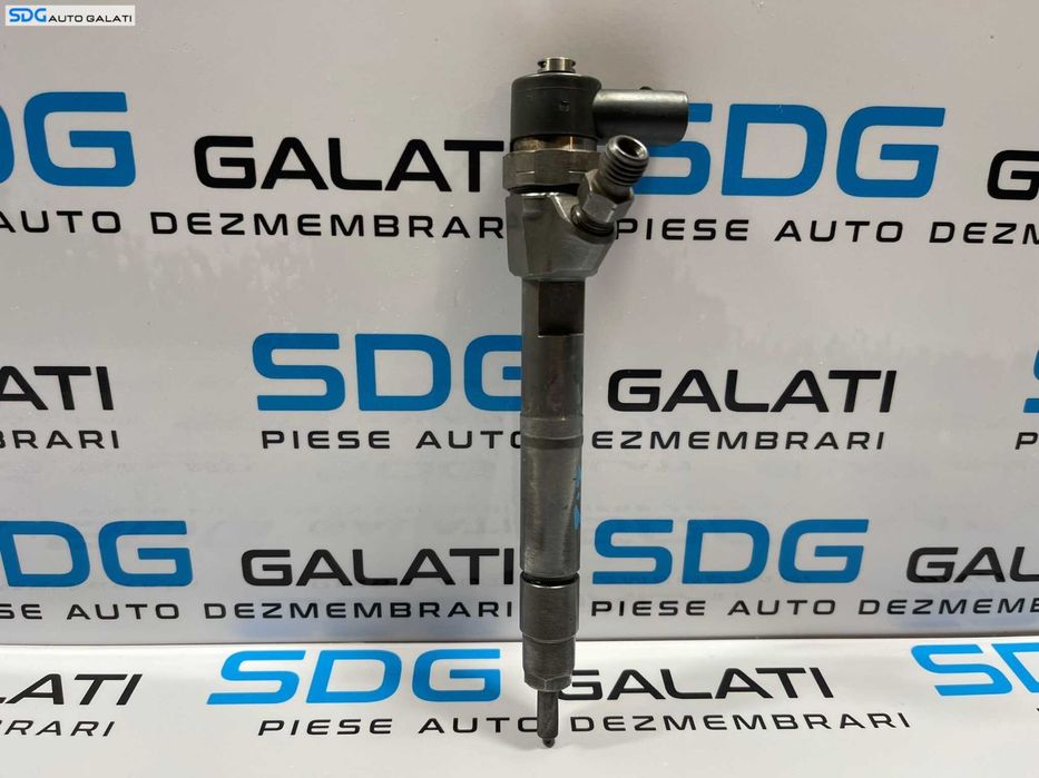 Injector Injectoare Mercedes Clasa C Class W203 C200 C220 2.2 CDI 2001 - 2007 Cod 0445110177 A6460700287 6460700287