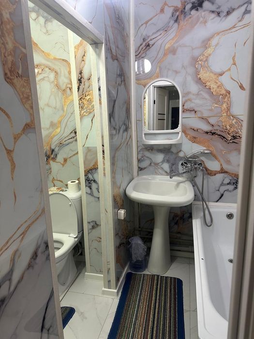 Сдаётся 3-х квартира на КШТ