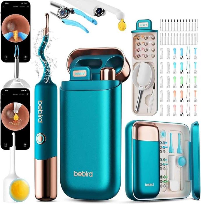 BEBIRD EarSight Ultra 5G