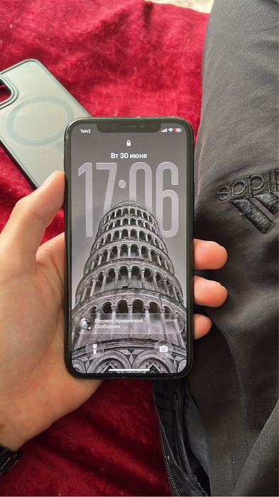 iPhone 11 pro 256gb
