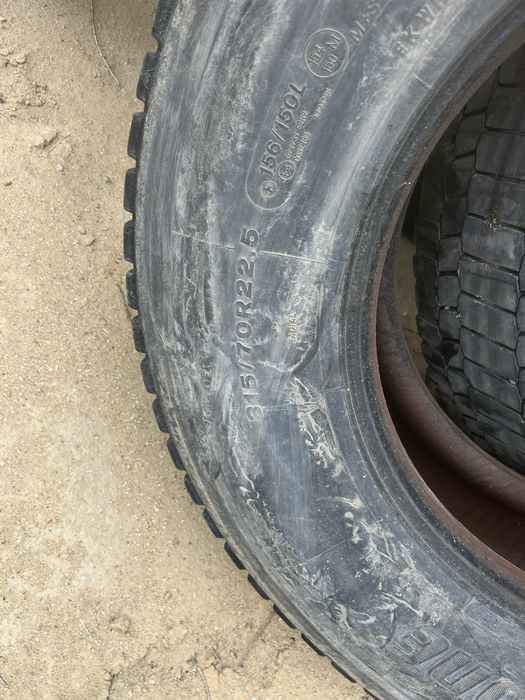 Шина  хорошем состояние