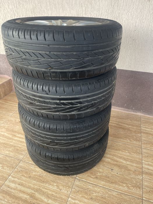 Roti Volkswagen Tiguan 235 55 R17
