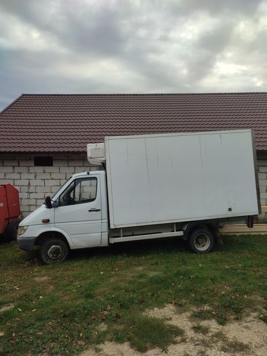 MERCEDES-BENZ Sprinter 2004 — imagine 2