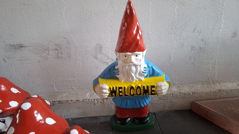 Ornamente și decorațiuni gradina