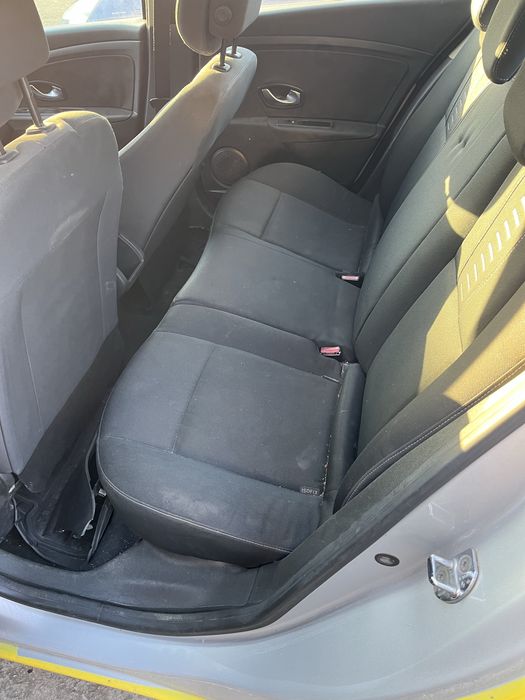 Renault Megane 3 1.6 газ бензин на части 2009