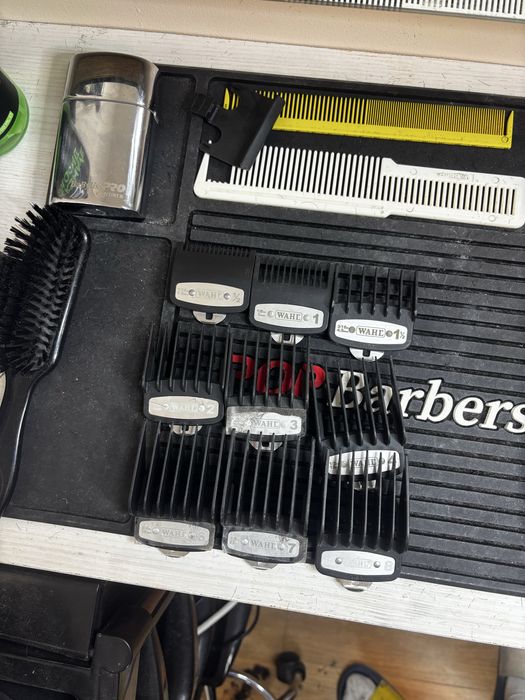 Masina de tuns Whal Cordless Gold Magic Clip