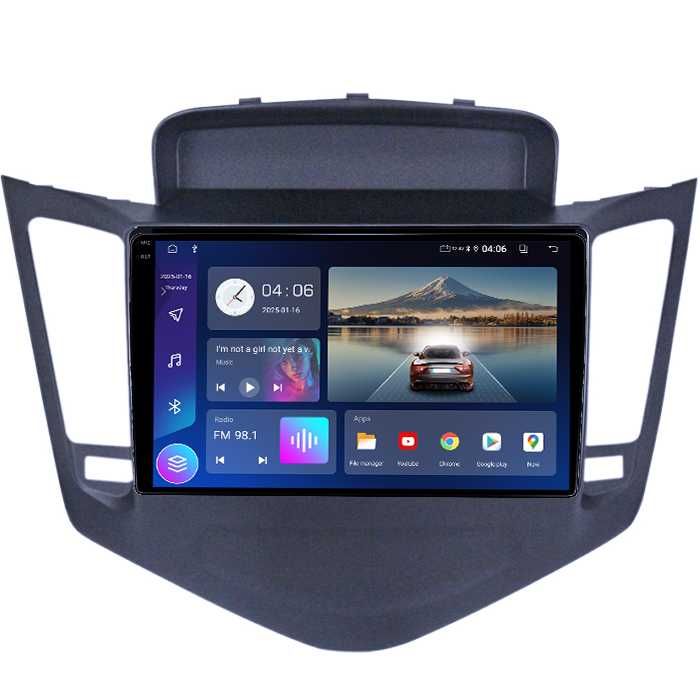 Navigatie Chevrolet Cruze 2009-2014, Android 14, 4GB RAM/64GB ROM