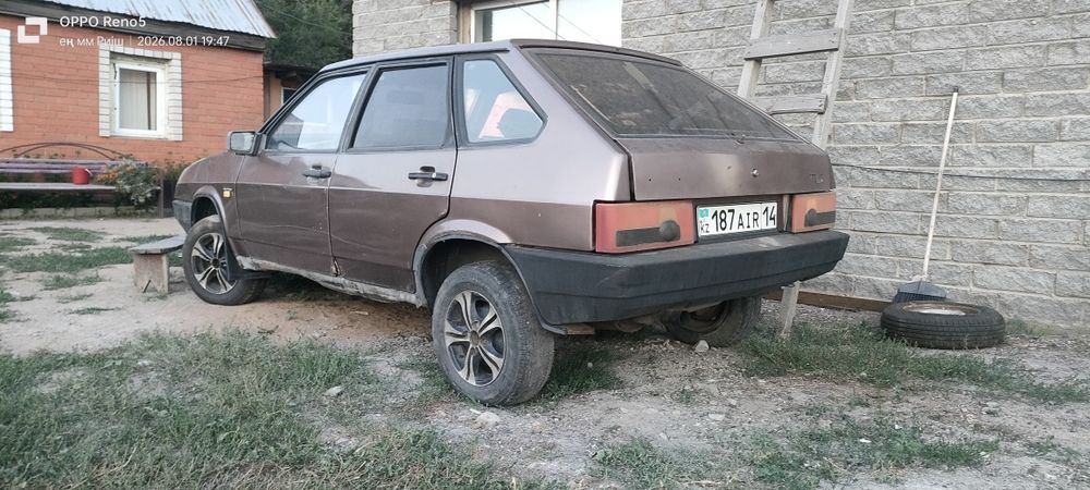 Ваз 2109 не на ходу