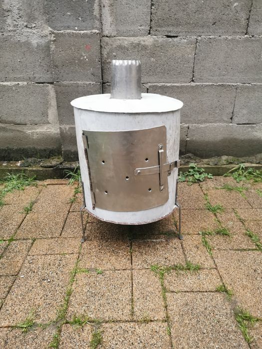 Sobe pe lemne canadiene