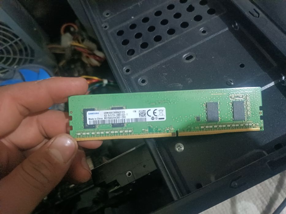 Оперативная память DDR4