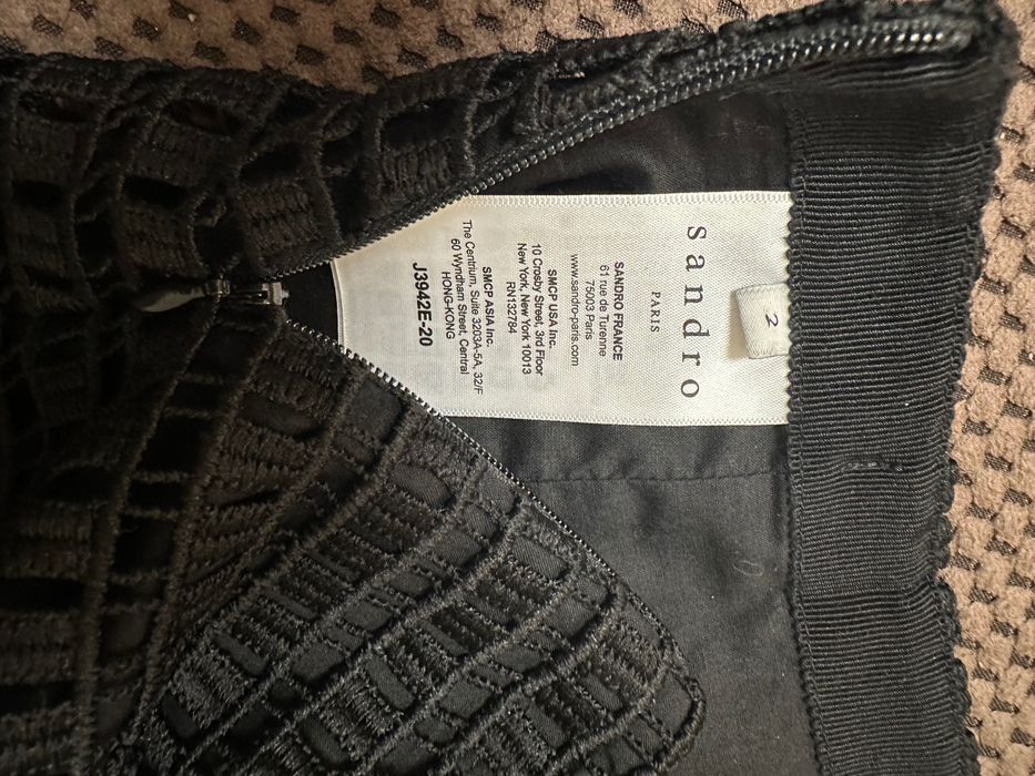 Поли на maje ,Sandro Paris