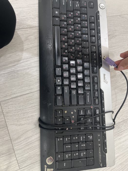 Продается компьютерный комплект