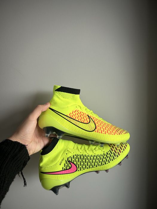 Ghete fotbal Nike Mercurial Superfly Hypervenom Magista CR7 Vapor