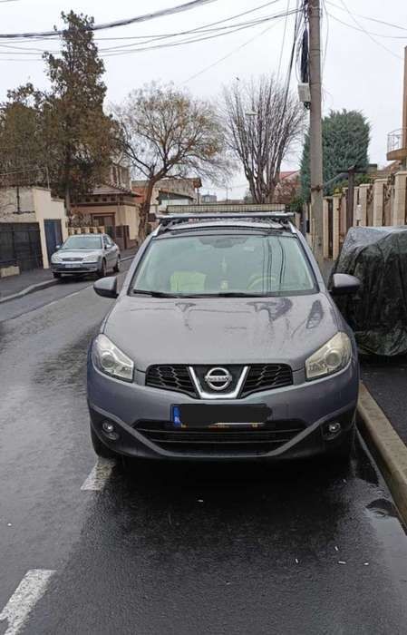 Nissan Model : Qashqai+2 2.0 dCi 4x4 Manuala.