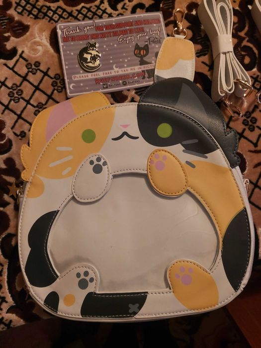 Дамска детска раничка