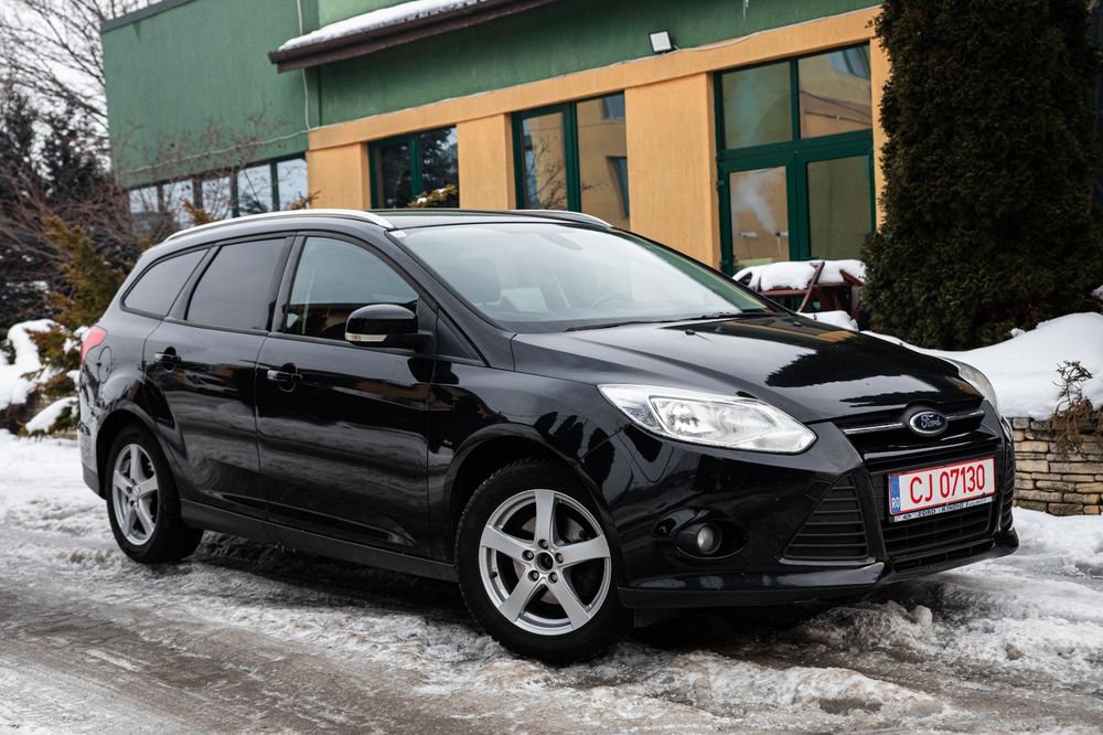 Ford        focus