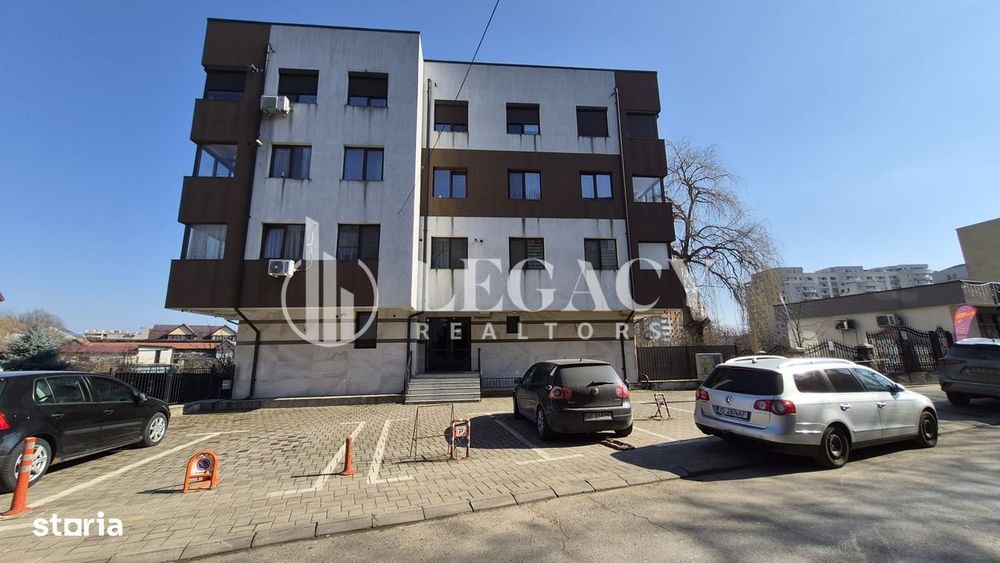 Apartament 2 camere + terasă 10 mp | Ultracentral lângă Palas