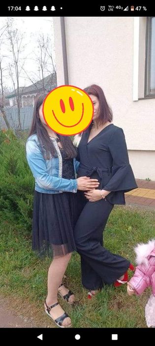 Vând rochi și o salopeta elegante