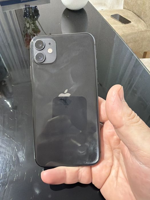 Iphone 11 black se vinde