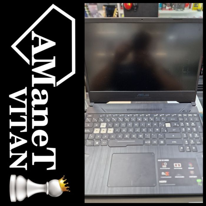 Amanet vitan 107 / Laptop Asus TUF FX505D