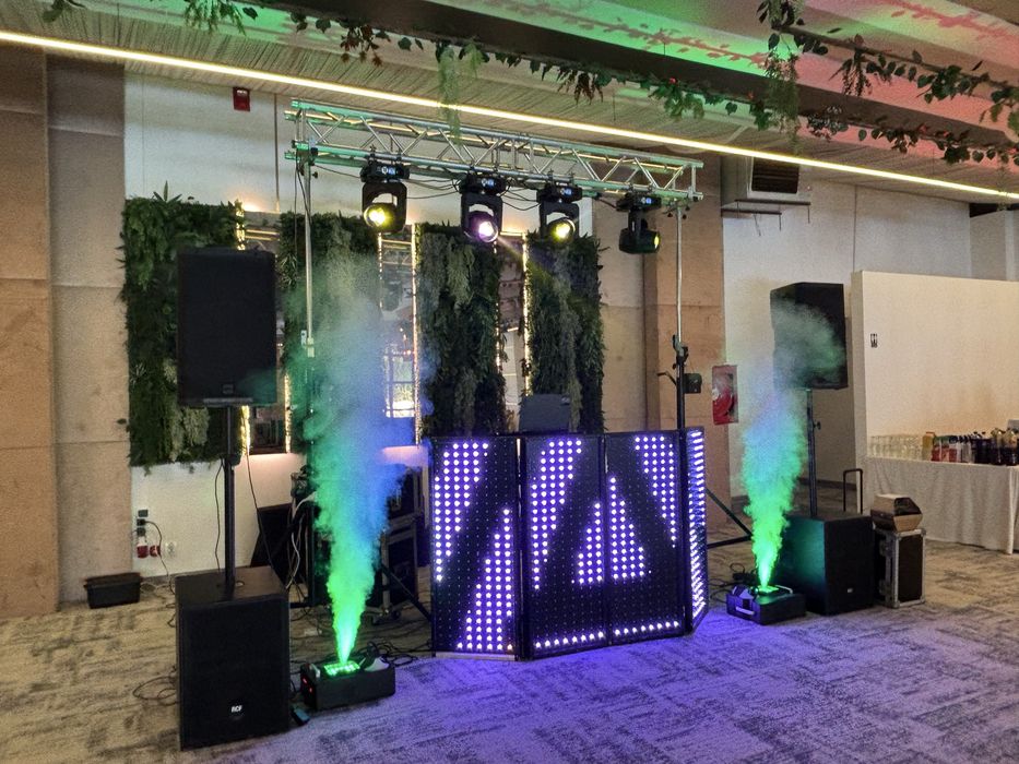 DJ Nuntă București | DJ & MC Evenimente Private | Sonorizare și Lumini