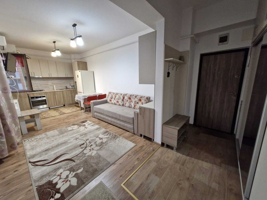 Apartament 2 camere- Concept rezidence, Petru Poni