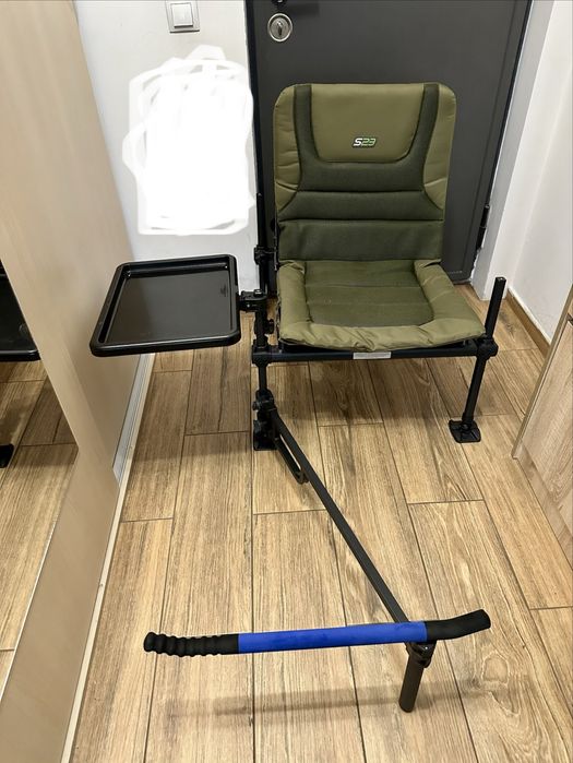 Scaun Korum S23 plus accesorii