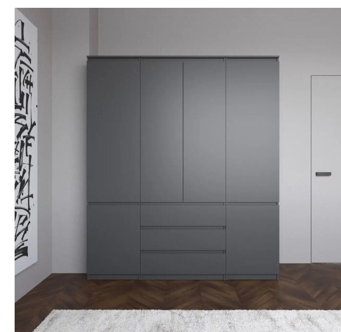 Шкаф  4 дверный доставка город бесплатно